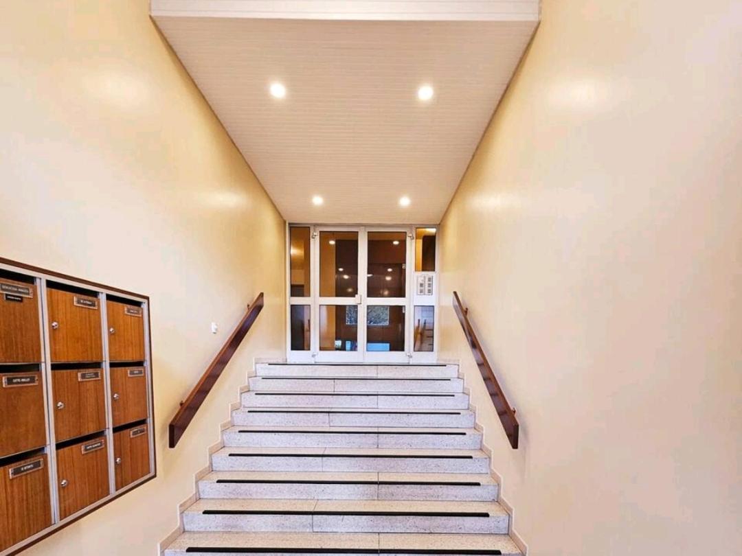 Logement Dans Residence - A 10 Km Du Centre Ville Et A 5 Minute Du Parlement Europeen Avec Parking Gratuit Hoenheim Exterior foto